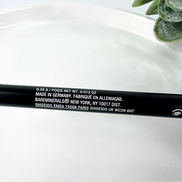 Bare Minerals Mineralist Eyeliner Onyx Black Brand New - Picture 5 of 5